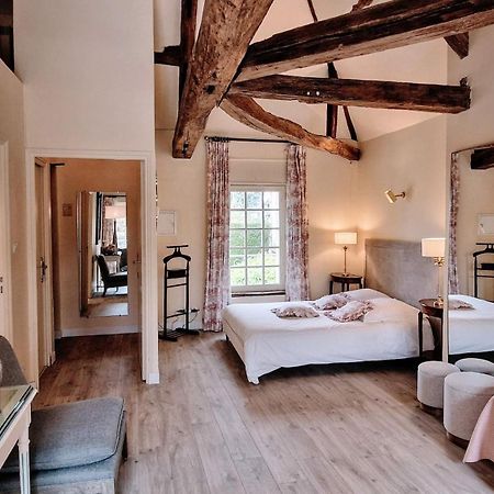 Domaine Des Clos Vallees Longnes Kültér fotó