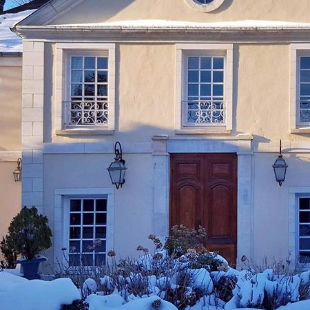 Domaine Des Clos Vallees Longnes Kültér fotó