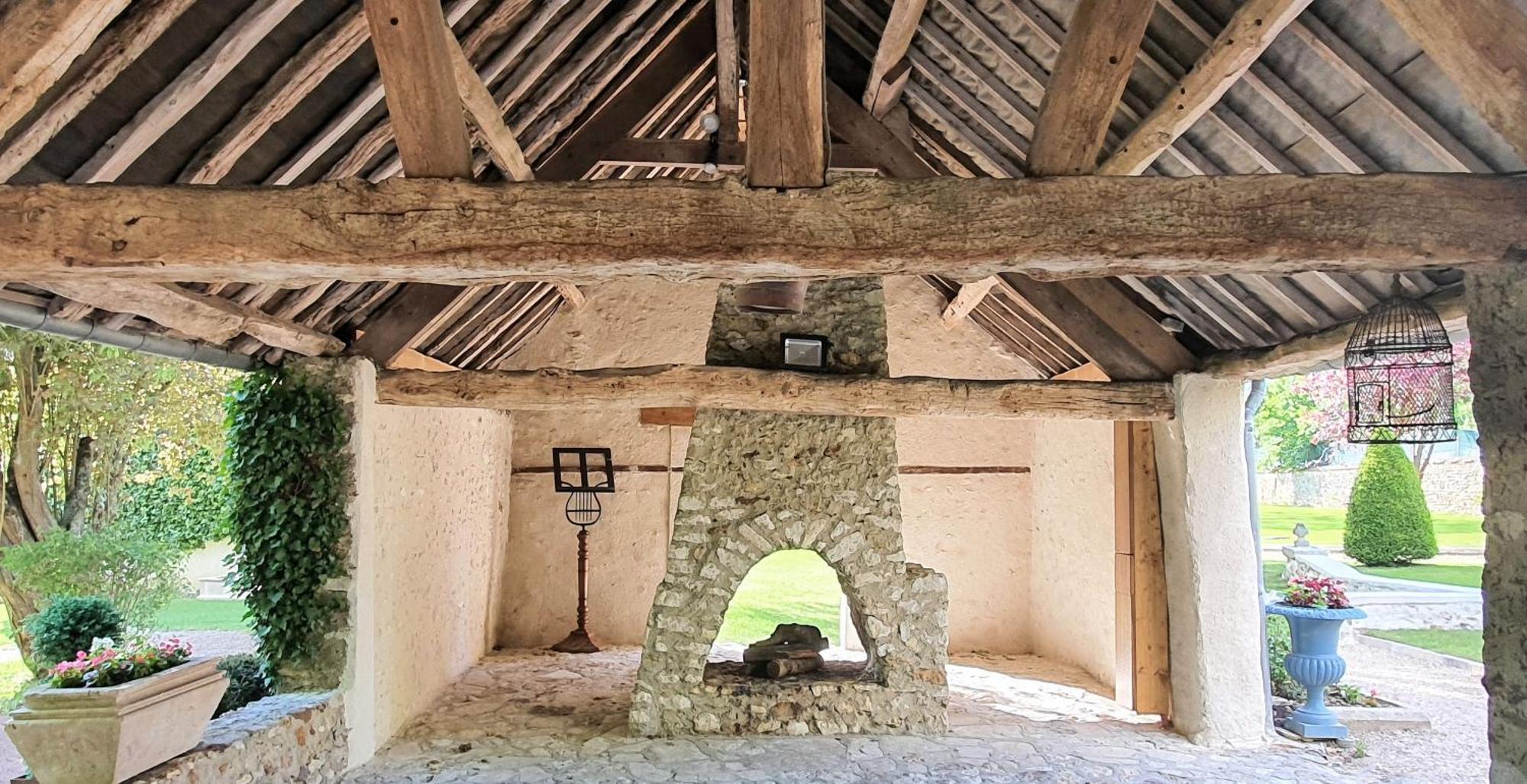Domaine Des Clos Vallees Longnes Kültér fotó